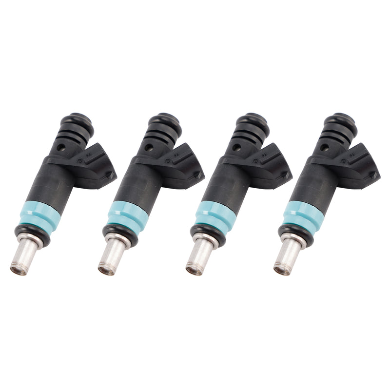 Audi VW A4 B6 B7 A6 C5 Passat B5 3B 1.6 2.0 06B133551K 4PCS Fuel Injector