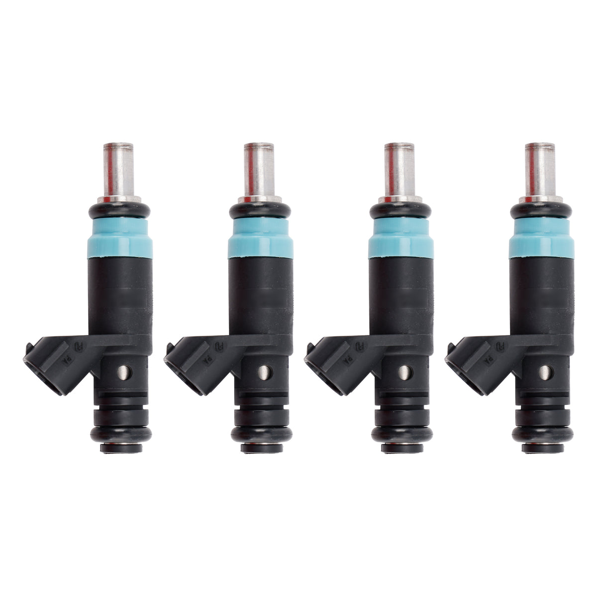 Audi VW A4 B6 B7 A6 C5 Passat B5 3B 1.6 2.0 06B133551K 4PCS Fuel Injector