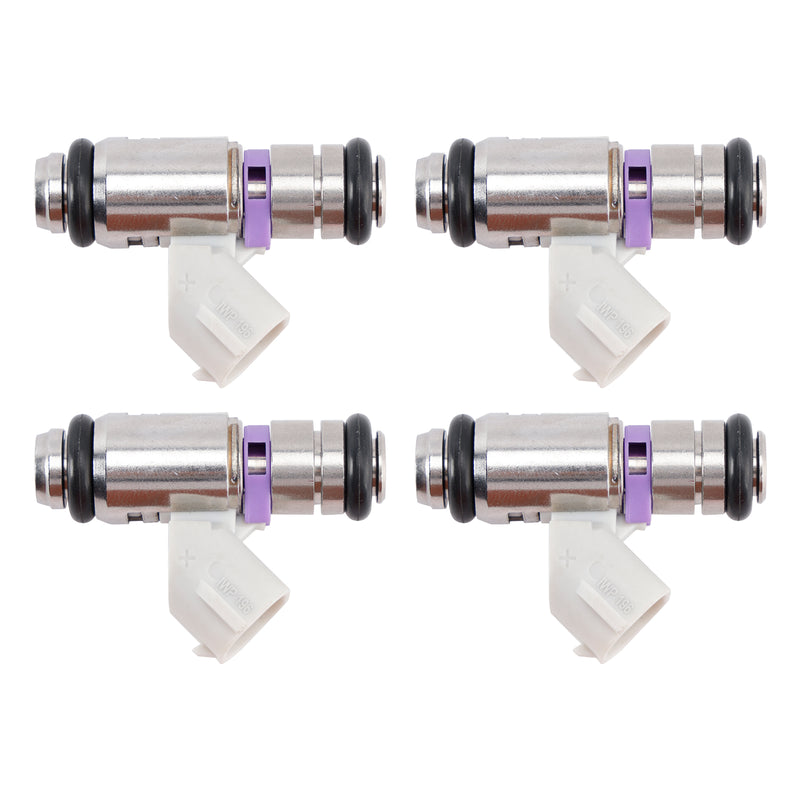 VW Golf Polo Seat Toledo Skoda Fabia IWP196 036906031AH 4PCS Fuel Injector