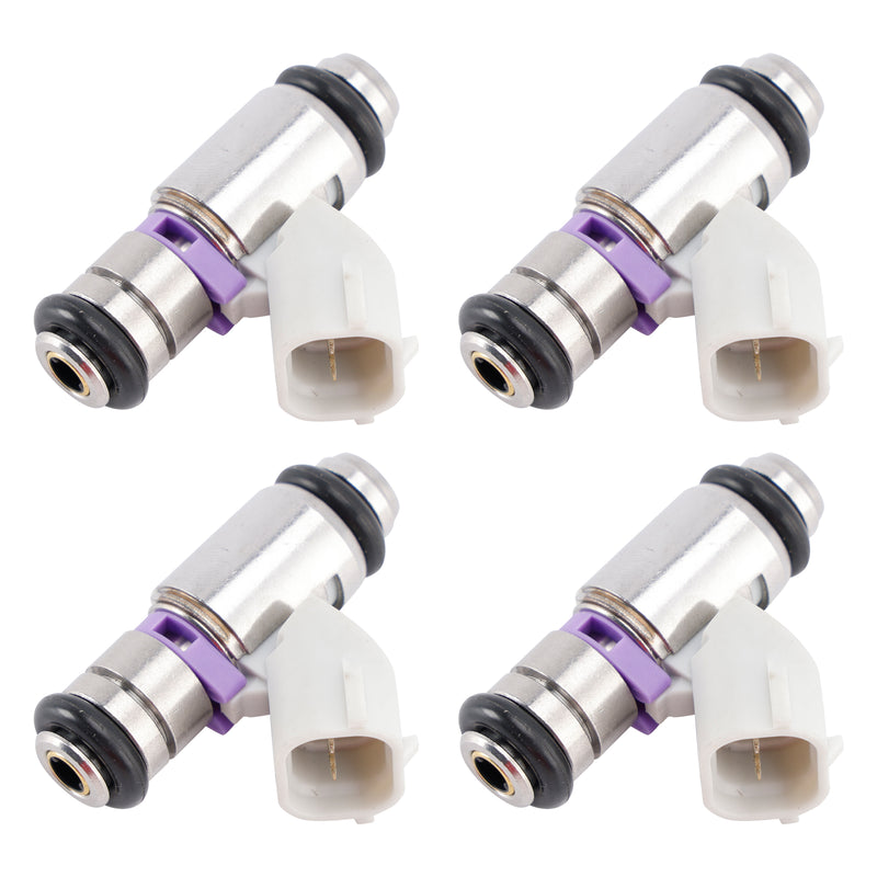 VW Golf Polo Seat Toledo Skoda Fabia IWP196 036906031AH 4PCS Fuel Injector