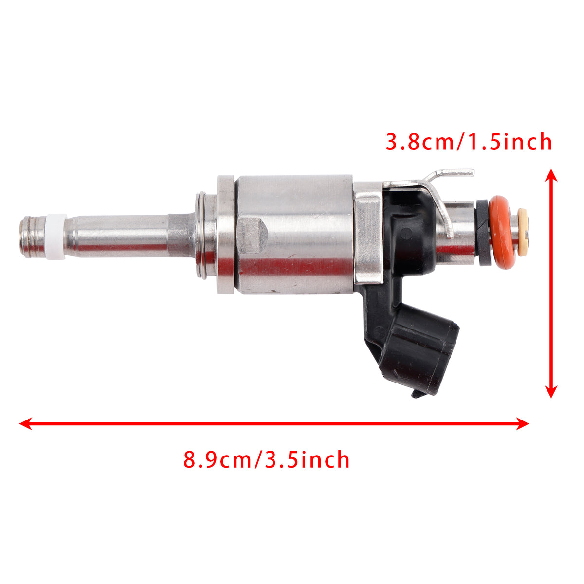 Mazda 3 6 CX-5 CX-9 2014-2025 2.5L PY01-13-250 1PCS Fuel Injector