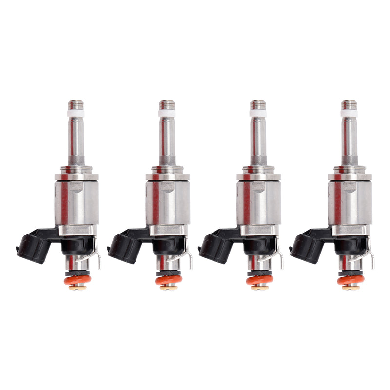 Mazda 3 6 CX-5 CX-9 2014-2025 2.5L PY01-13-250 4PCS Fuel Injector