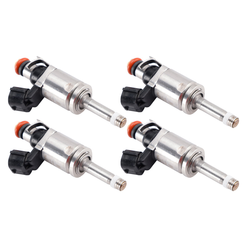 Mazda 3 6 CX-5 CX-9 2014-2025 2.5L PY01-13-250 4PCS Fuel Injector