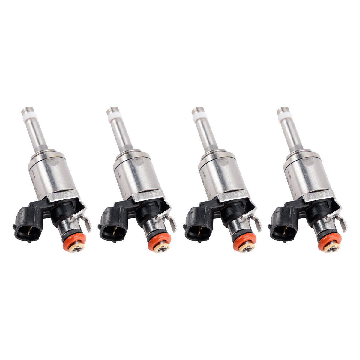 Mazda 3 6 CX-5 CX-9 2014-2025 2.5L PY01-13-250 4PCS Fuel Injector