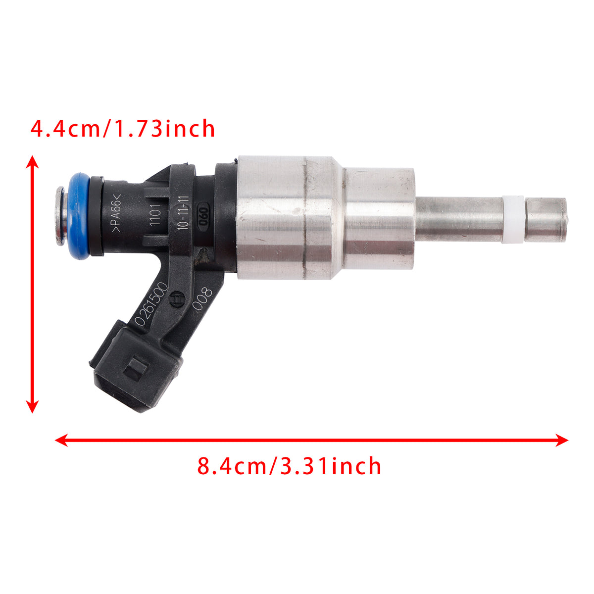 BMW 760I 760IL 2002-2008 Rolls-Royce Phantom 0261500008 12Pcs Fuel Injector
