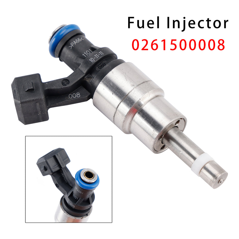 BMW 760I 760IL 2002-2008 Rolls-Royce Phantom 0261500008 1PCS Fuel Injector