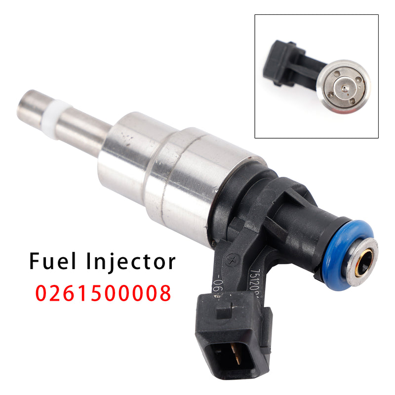 BMW 760I 760IL 2002-2008 Rolls-Royce Phantom 0261500008 1PCS Fuel Injector