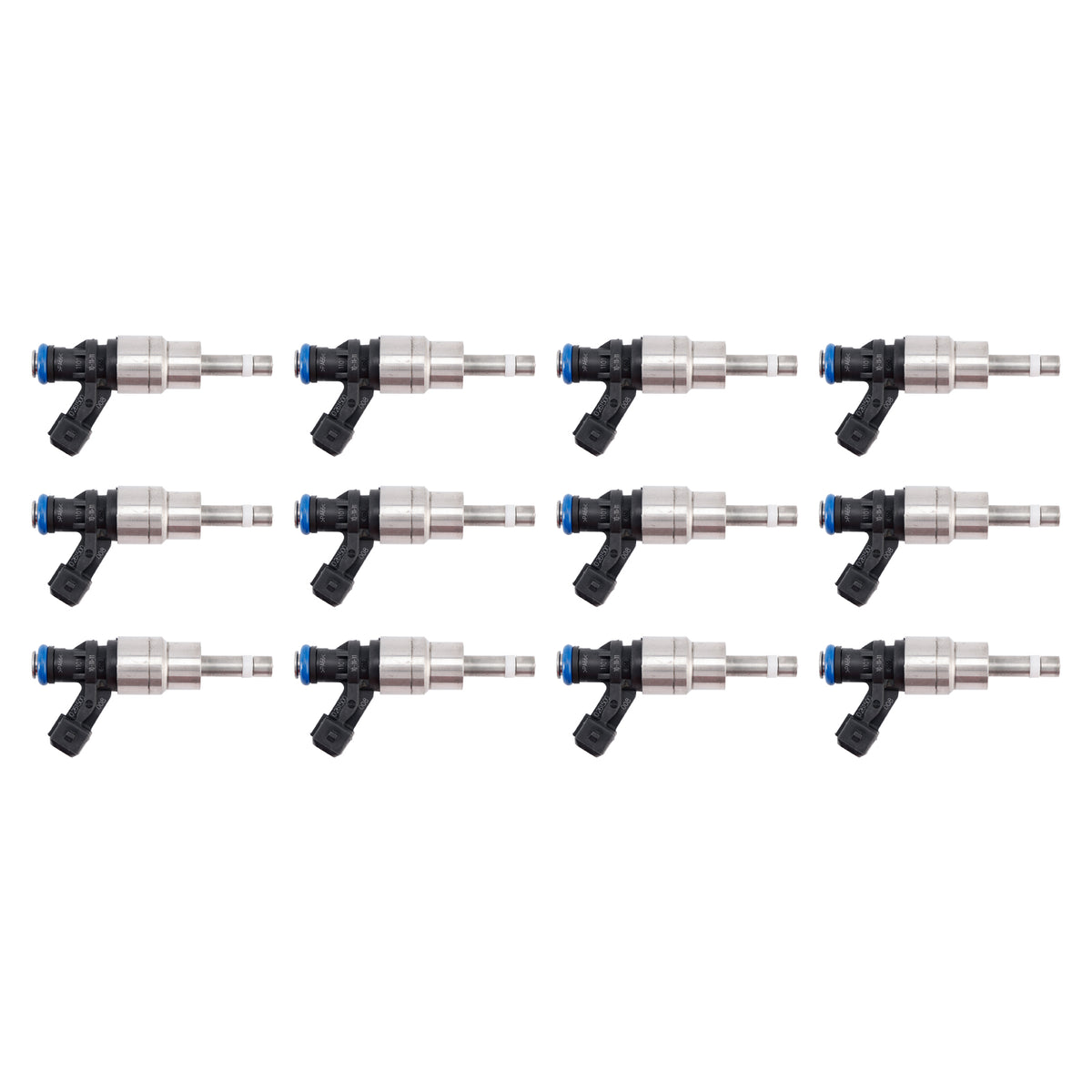 BMW 760I 760IL 2002-2008 Rolls-Royce Phantom 0261500008 12Pcs Fuel Injector