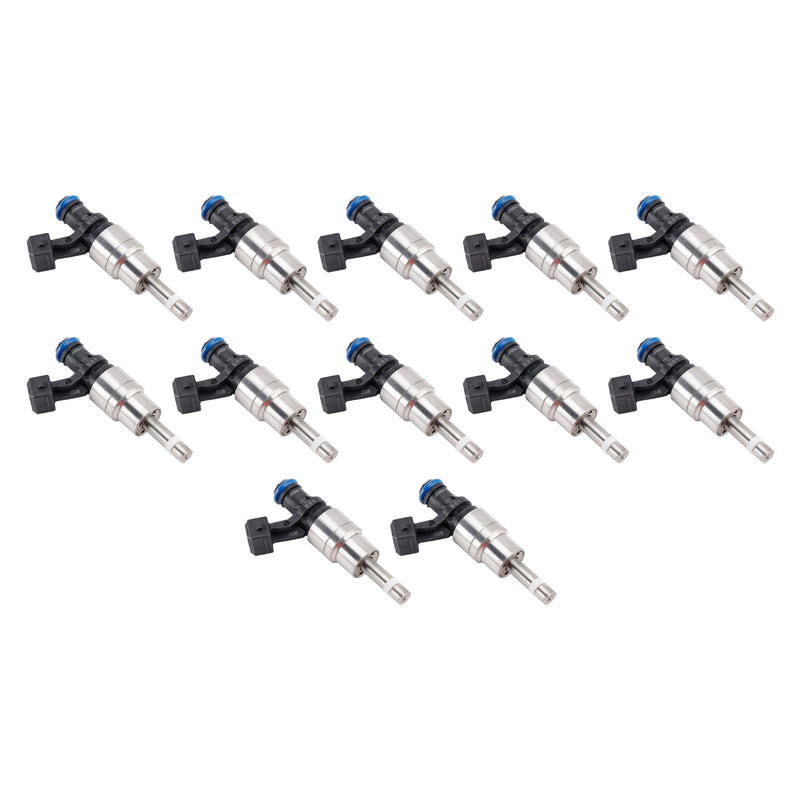 BMW 760I 760IL 2002-2008 Rolls-Royce Phantom 0261500008 12Pcs Fuel Injector