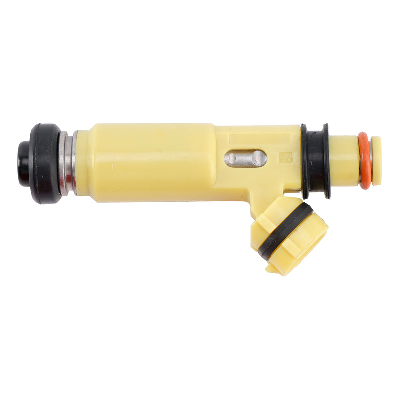 MAZDA MX-5 Miata RX-8 RX-7 1.3 1.8L 2.0L 195500-4450 1PCS Fuel Injector