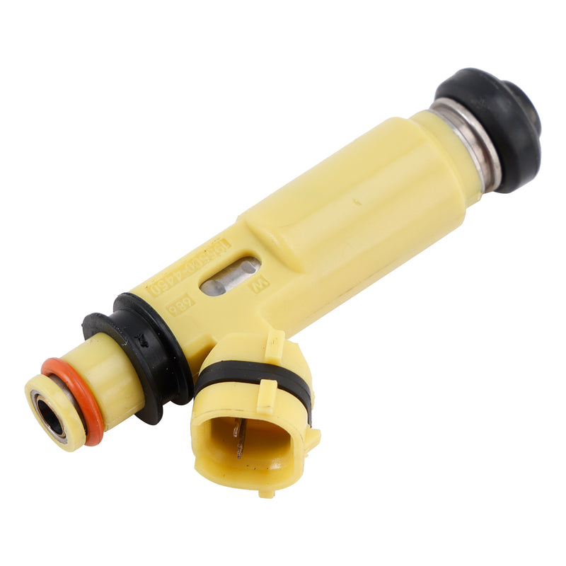 MAZDA MX-5 Miata RX-8 RX-7 1.3 1.8L 2.0L 195500-4450 1PCS Fuel Injector
