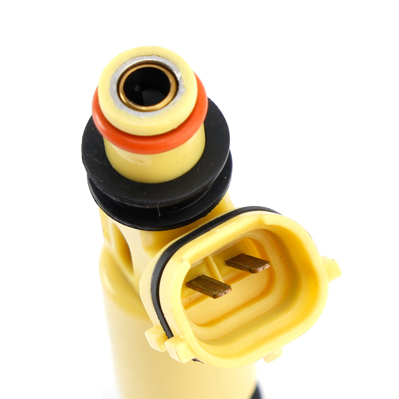 MAZDA MX-5 Miata RX-8 RX-7 1.3 1.8L 2.0L 195500-4450 1PCS Fuel Injector