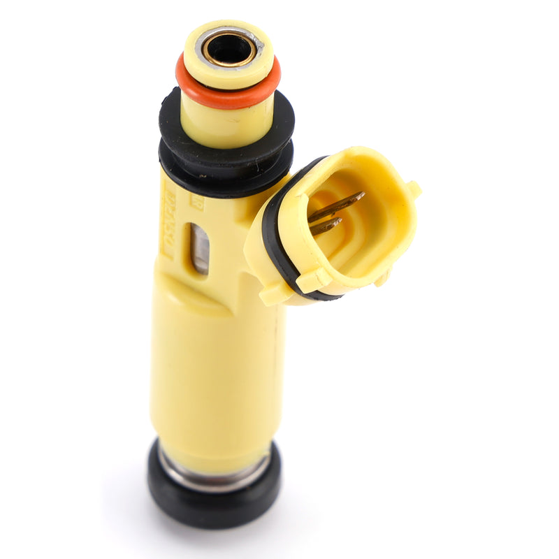 MAZDA MX-5 Miata RX-8 RX-7 1.3 1.8L 2.0L 195500-4450 1PCS Fuel Injector
