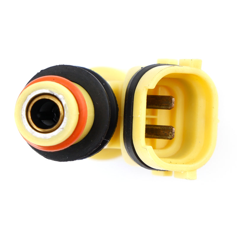 MAZDA MX-5 Miata RX-8 RX-7 1.3 1.8L 2.0L 195500-4450 1PCS Fuel Injector