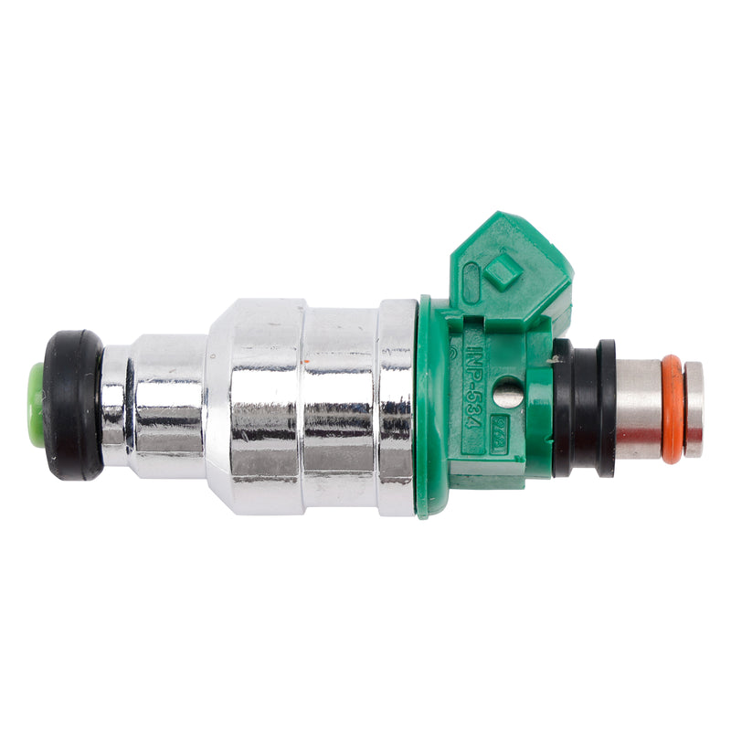 Mitsubishi Montero 1994-1996 3.5L V6 INP-534 MD189021 1PCS Fuel Injector