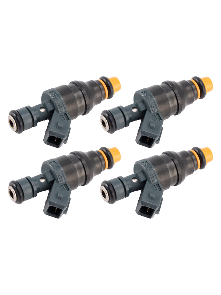 Mercedes-Benz 300E/SE/TE/CE E320 C280 C36 0280155209 4PCS Fuel Injector