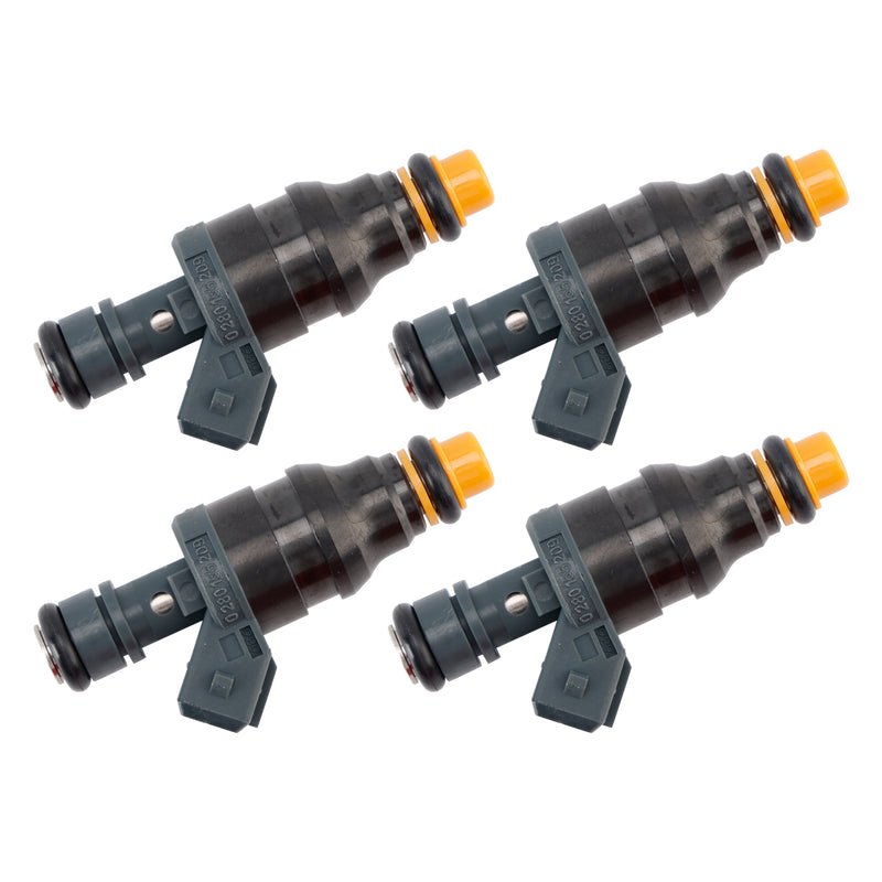 Mercedes-Benz 300E/SE/TE/CE E320 C280 C36 0280155209 4PCS Fuel Injector