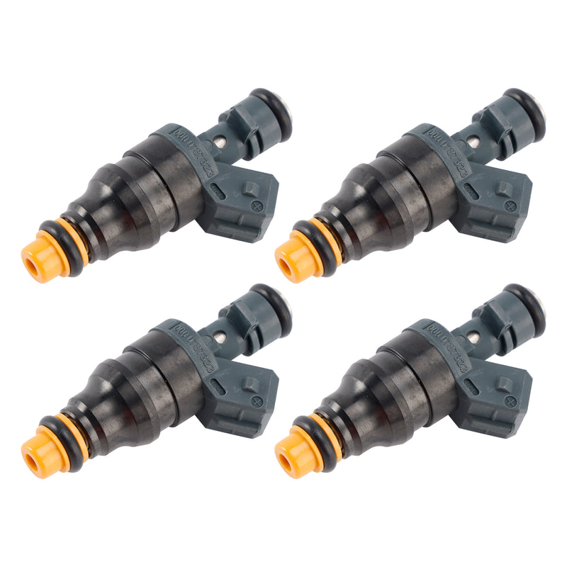 Mercedes-Benz 300E/SE/TE/CE E320 C280 C36 0280155209 4PCS Fuel Injector