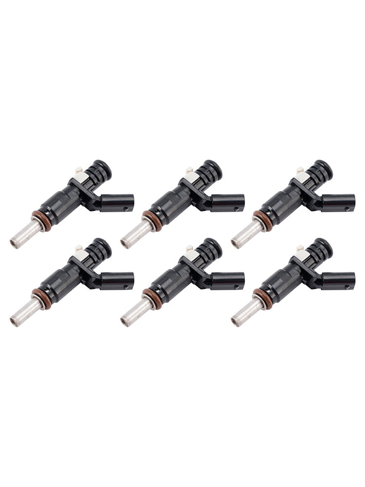 Mercedes-Benz E350 R350 S400 C280 C300 3.5L A2720780249 6PCS Fuel Injector