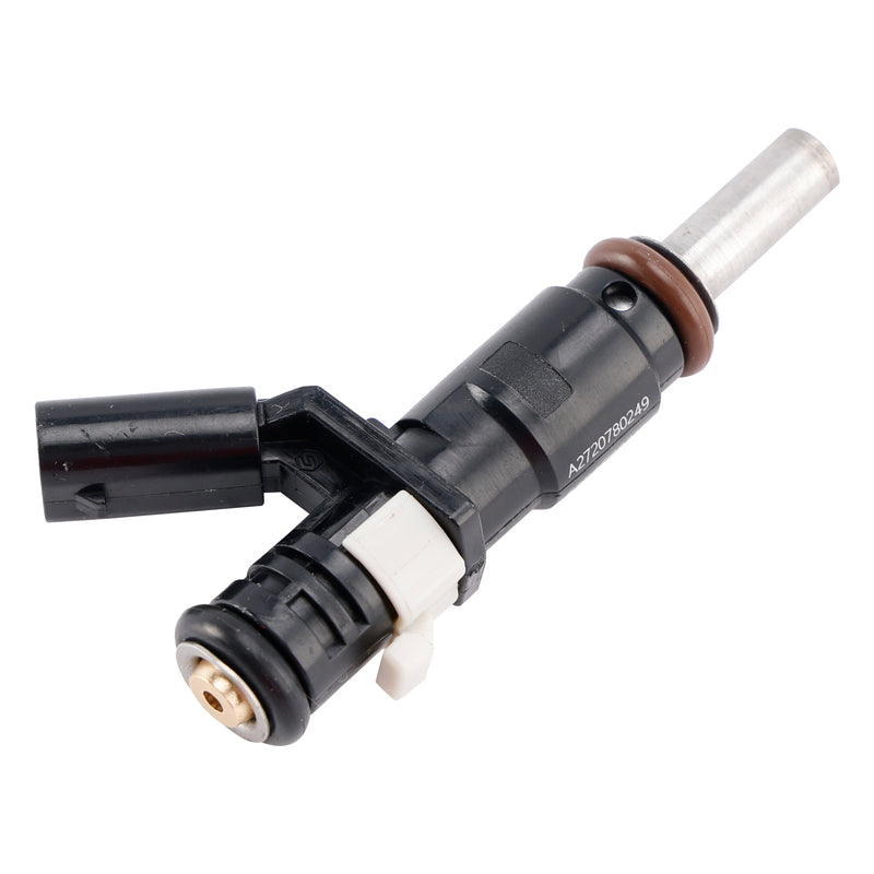 Mercedes-Benz E350 R350 S400 C280 C300 3.5L A2720780249 1PCS Fuel Injector