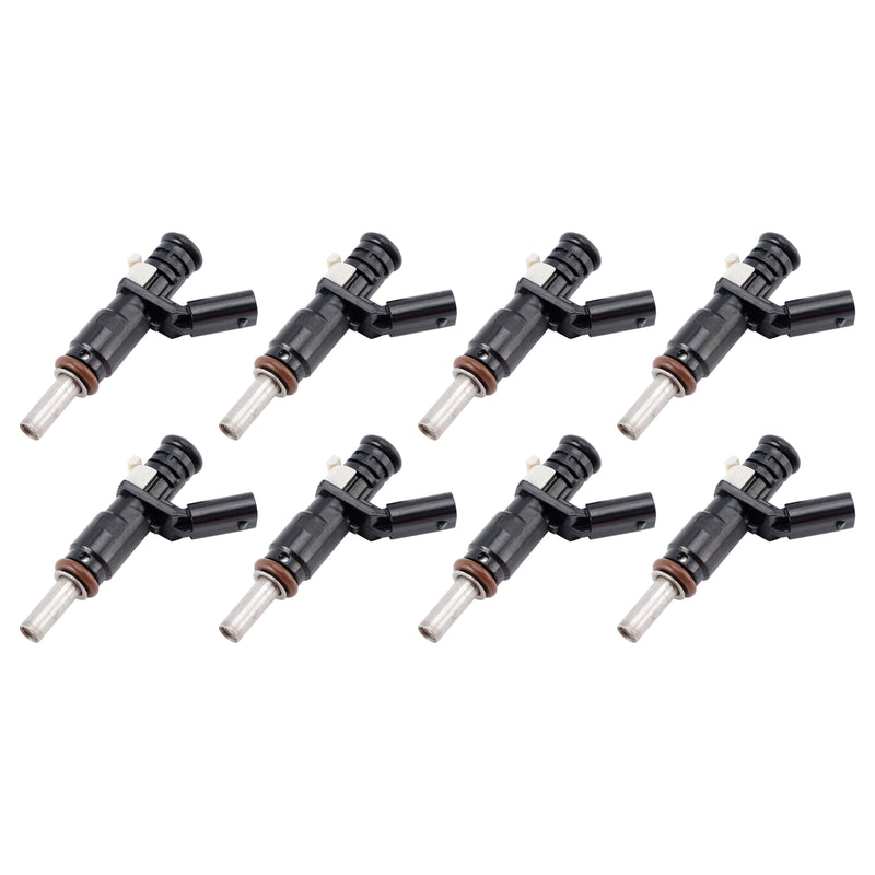 Mercedes-Benz E350 R350 S400 C280 C300 3.5L A2720780249 8PCS Fuel Injector
