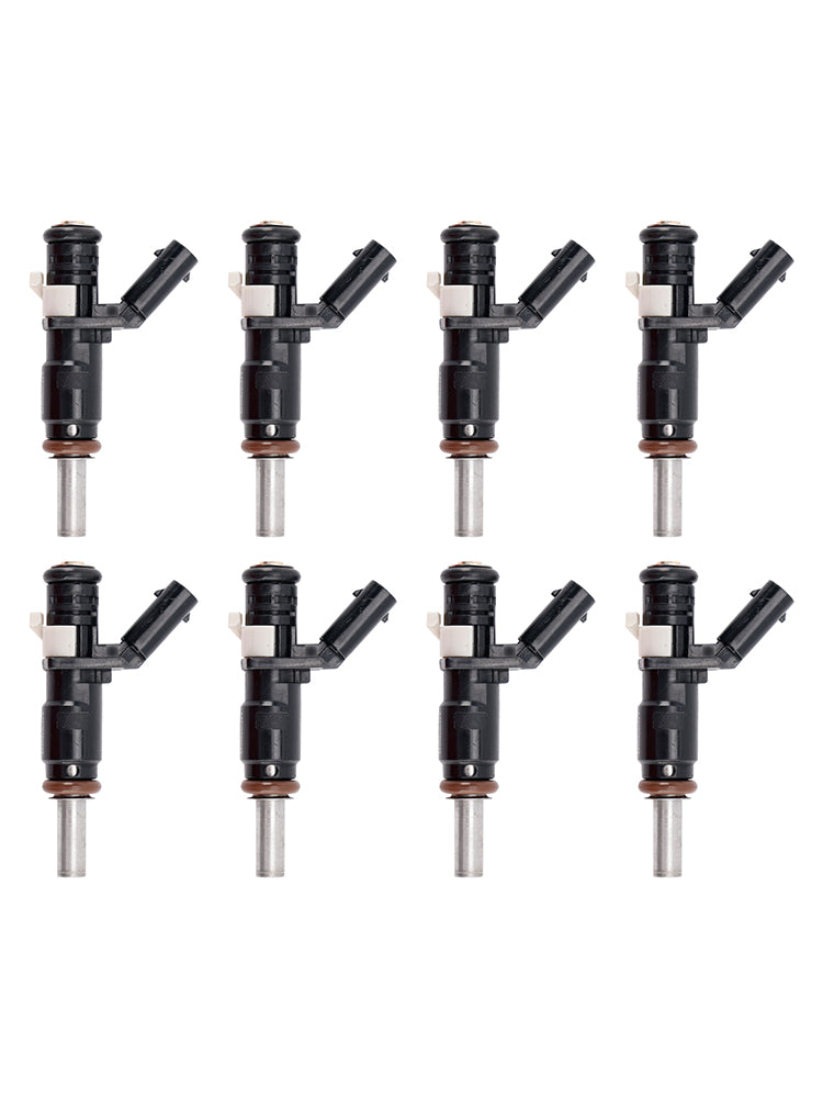 Mercedes-Benz E350 R350 S400 C280 C300 3.5L A2720780249 8PCS Fuel Injector