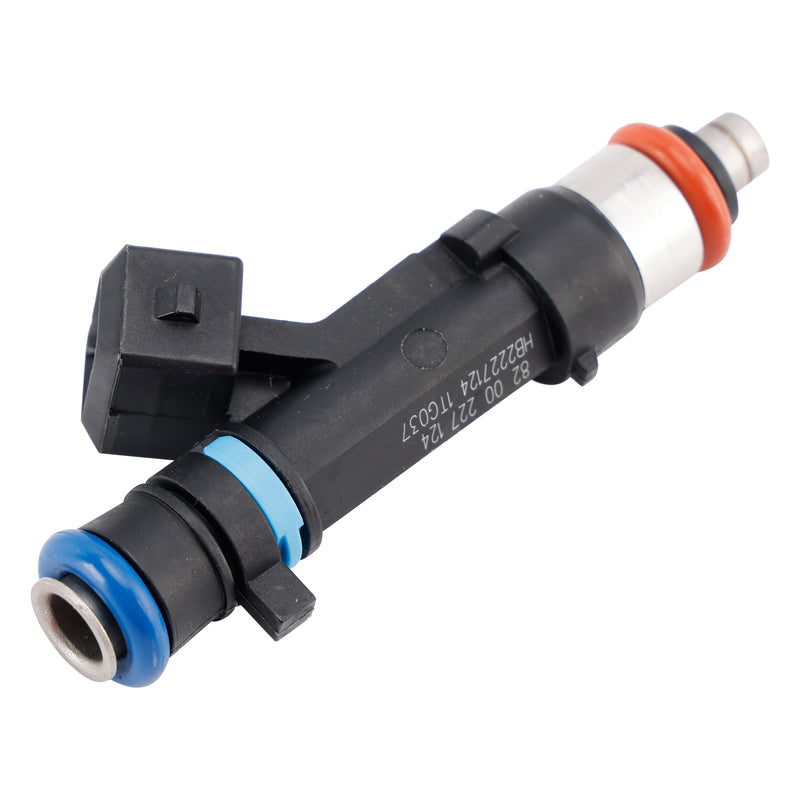 Dacia Sandero Dokker Logan Renault Kangoo 0280158034 1PCS Fuel Injector
