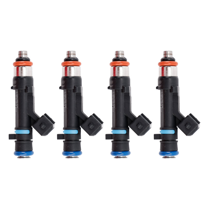 Dacia Sandero Dokker Logan Renault Kangoo 0280158034 4PCS Fuel Injector
