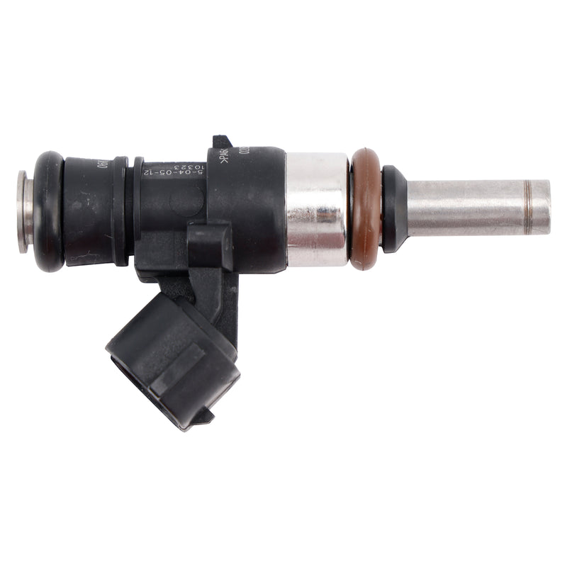 VW Golf Audi A3 A4 Q3 Q5 Tiguan Octavia 0280158448 1PCS Fuel Injector