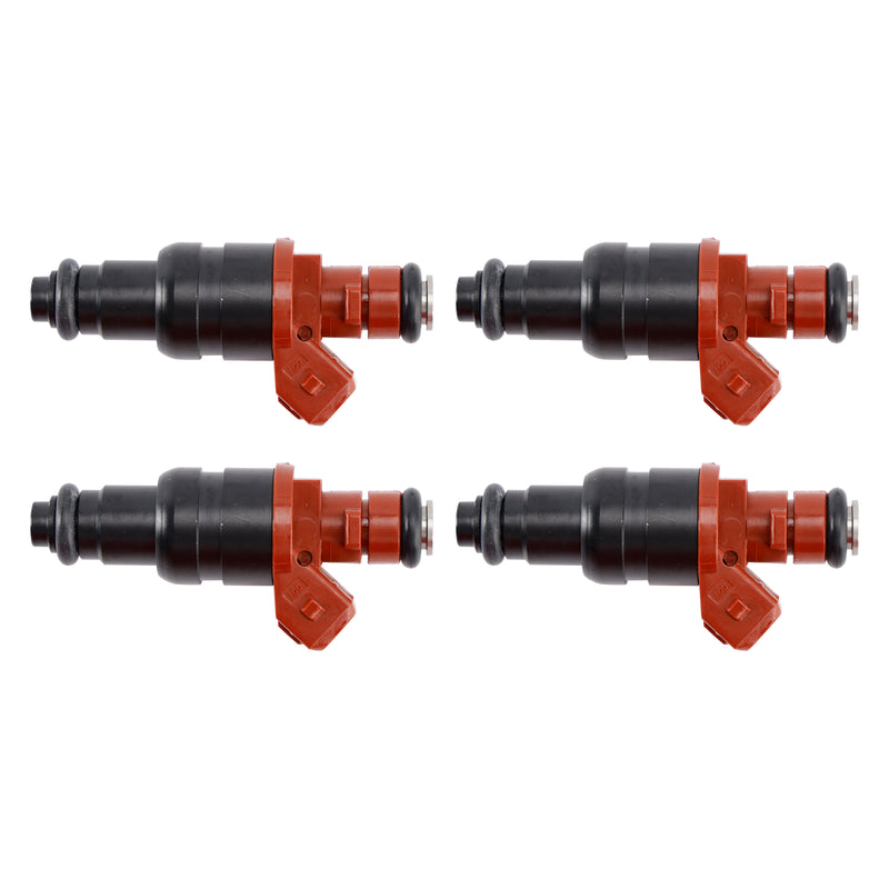 Mercedes-Benz W210 S210 W202 W124 C208 C230 0000788523 4PCS Fuel Injector
