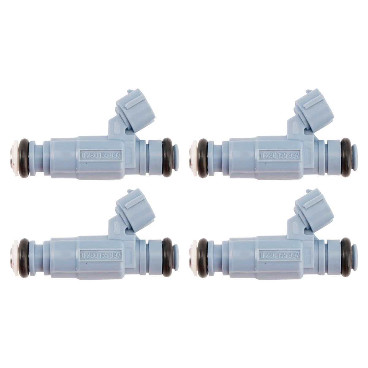 VW Audi Seat Skoda 0280155997 06A906031AD 4PCS Fuel Injector