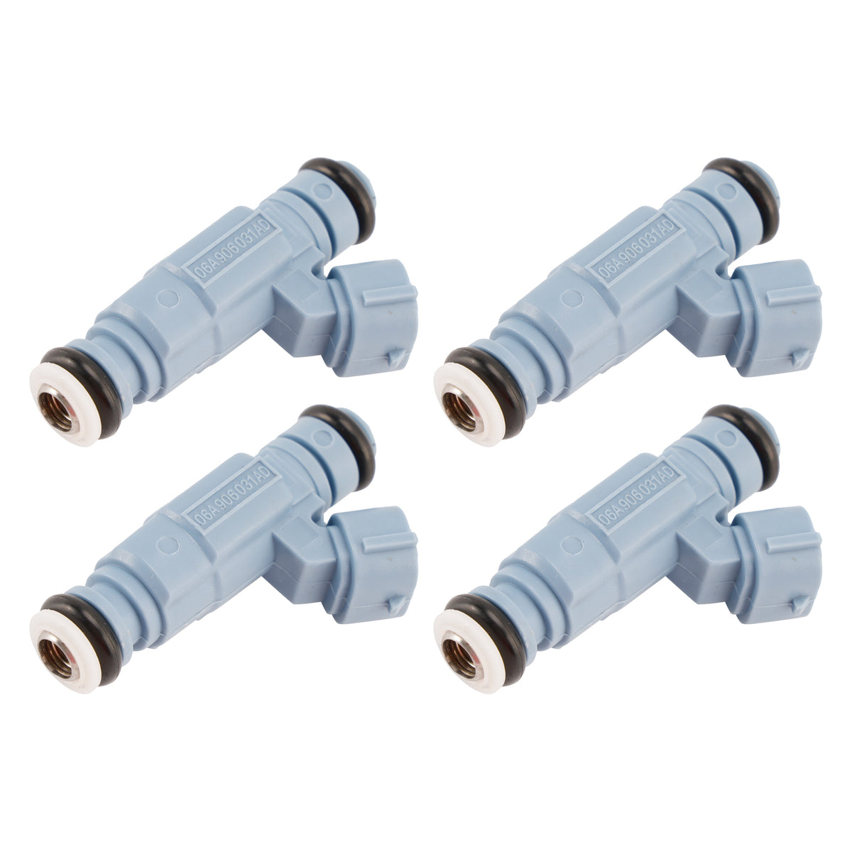 VW Audi Seat Skoda 0280155997 06A906031AD 4PCS Fuel Injector