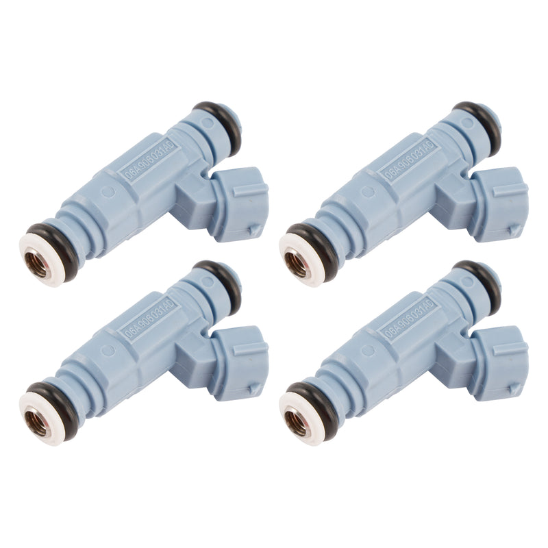 VW Audi Seat Skoda 0280155997 06A906031AD 4PCS Fuel Injector