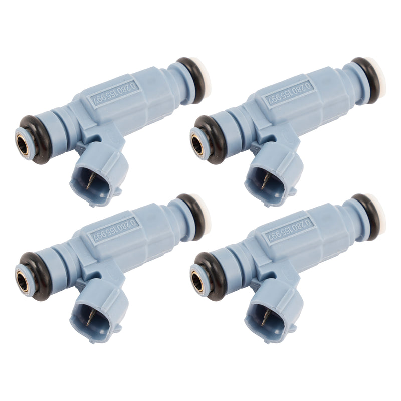 VW Audi Seat Skoda 0280155997 06A906031AD 4PCS Fuel Injector