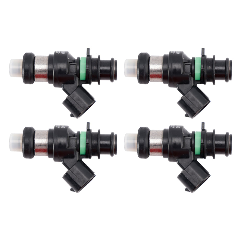 Subaru Forester Impreza Legacy 2.0L 16600-AA230 FBYCG50 4PCS Fuel Injector