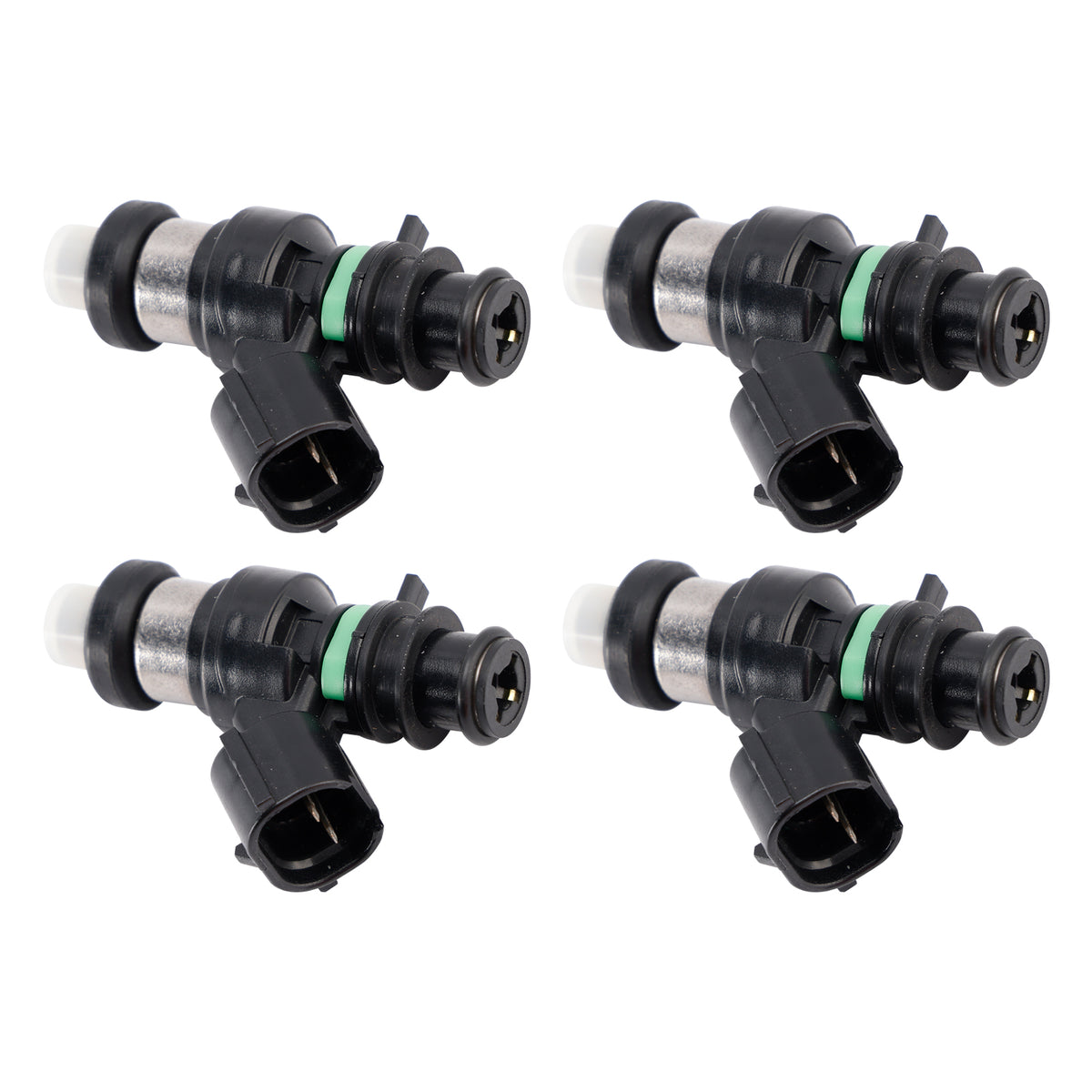 Subaru Forester Impreza Legacy 2.0L 16600-AA230 FBYCG50 4PCS Fuel Injector