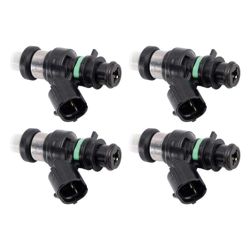 Subaru Forester Impreza Legacy 2.0L 16600-AA230 FBYCG50 4PCS Fuel Injector