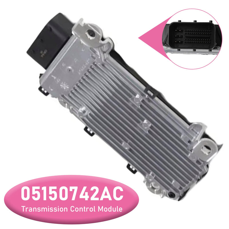 Cherokee Renegade Chrysler 05150742AC Transmission Control Module TCM TCU