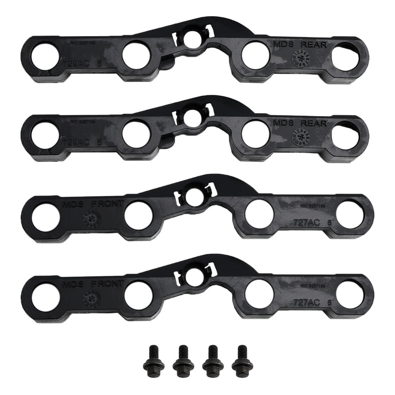 Dodge Ram 5.7L 6.4L 5038785AD 5038786AD MDS Front & Rear Hydraulic Lifters