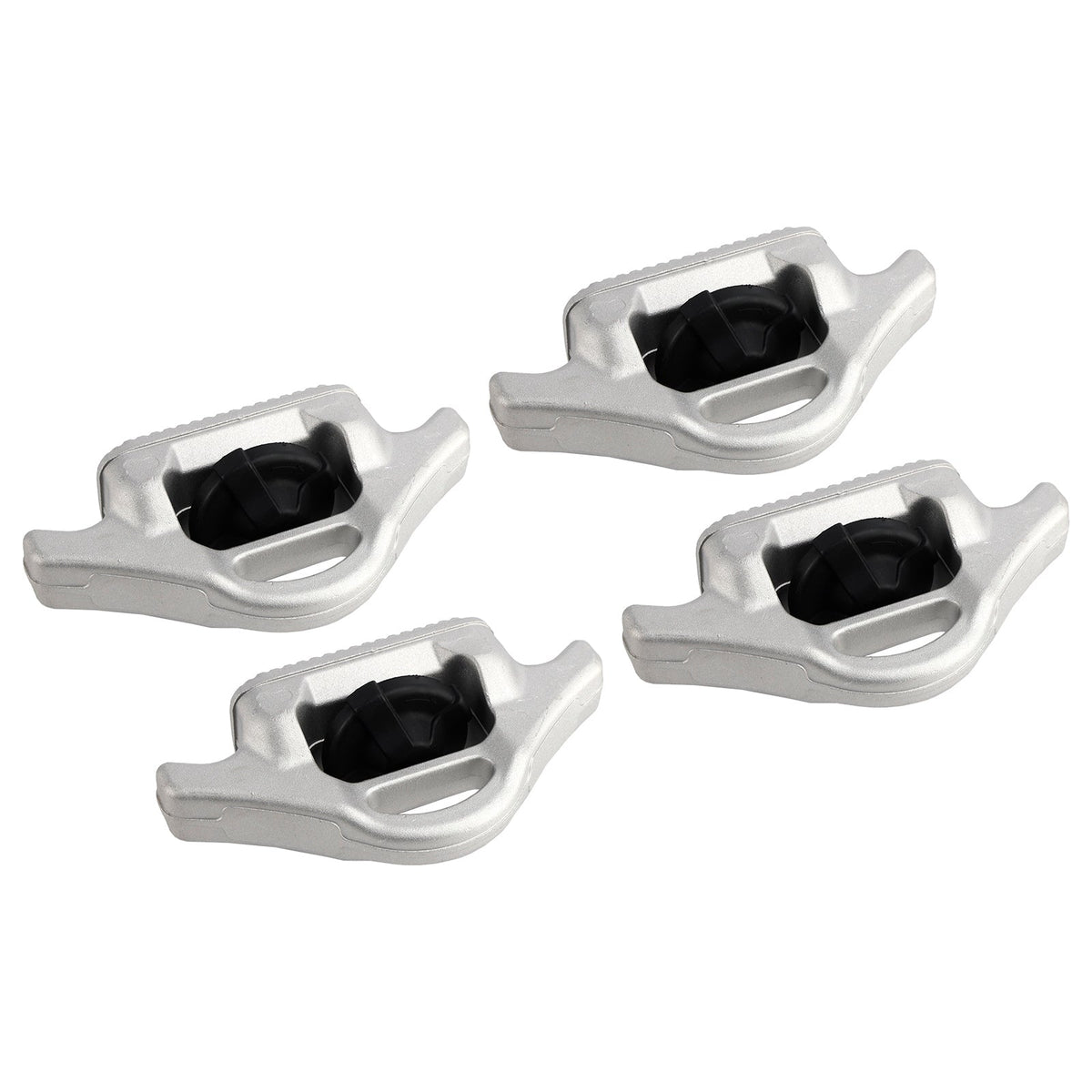 4 Pcs Utili-track Bed Tie Down Cleat 999T7-ZV00A for Nissan Frontier 2005-2025