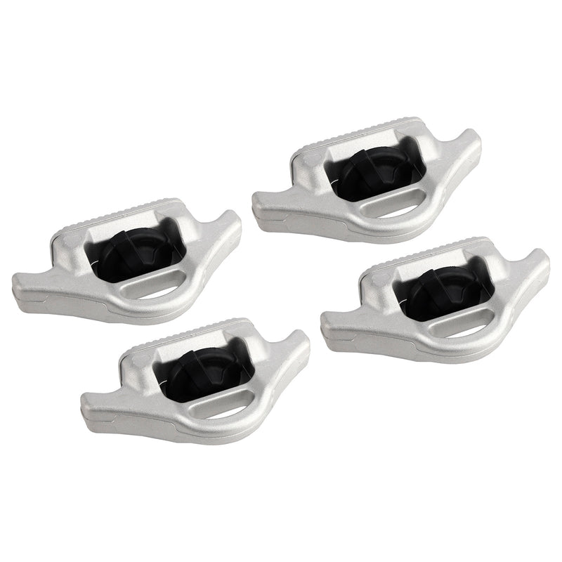 4 Pcs Utili-track Bed Tie Down Cleat 999T7-ZV00A for Nissan Frontier 2005-2025