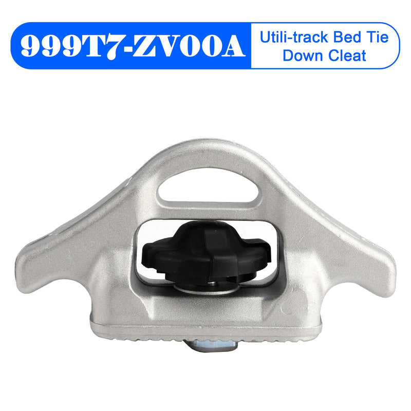 Utili-track Bed Tie Down Cleat 999T7-ZV00A for Nissan Frontier 2005-2025