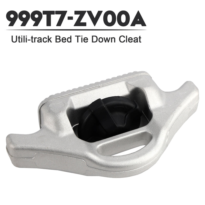 Utili-track Bed Tie Down Cleat 999T7-ZV00A for Nissan Frontier 2005-2025
