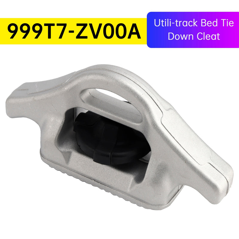 Utili-track Bed Tie Down Cleat 999T7-ZV00A for Nissan Frontier 2005-2025