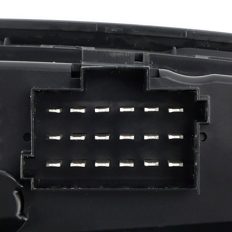 Window and Mirror Control Switch 24121822 242017700 24533442 for Volvo VNL GEN 3