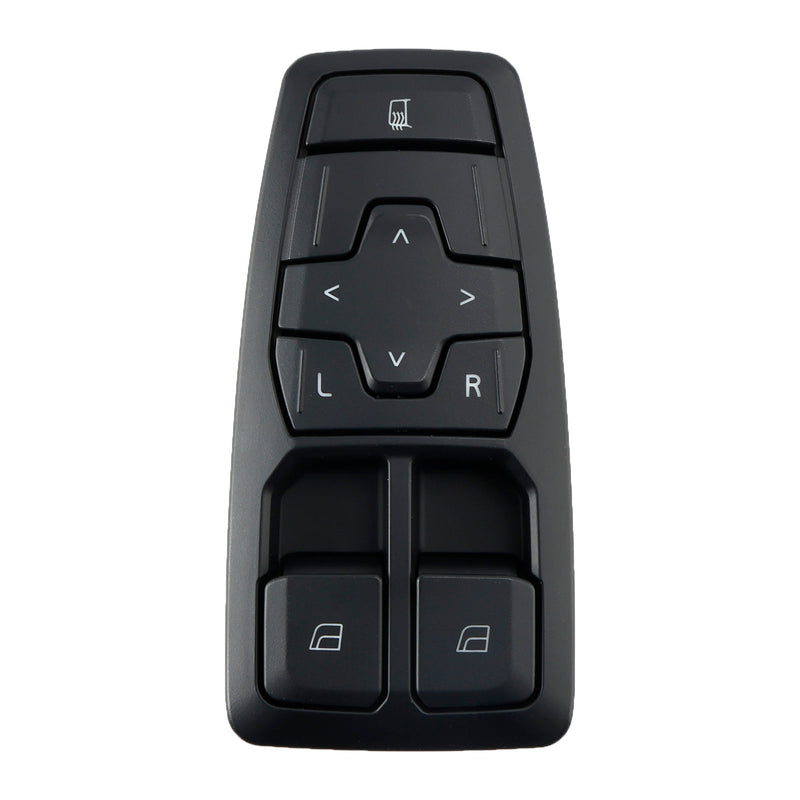 Window and Mirror Control Switch 24121822 242017700 24533442 for Volvo VNL GEN 3