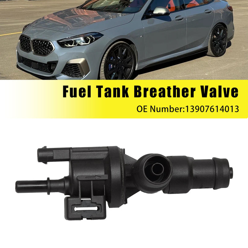 Vapor Canister Purge Solenoid 13907614013 for BMW X1 X2 228i M235i MINI 2.0L