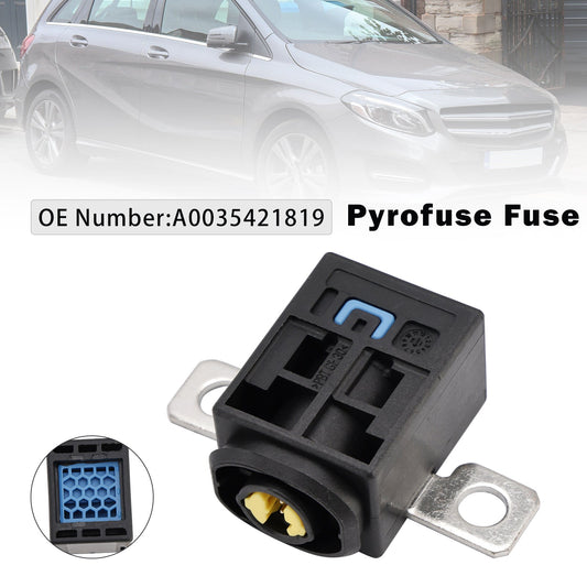 Pyrofuse Fuse A0035421819 For Mercedes-Benz GL X166 GLE W166 GLK X204