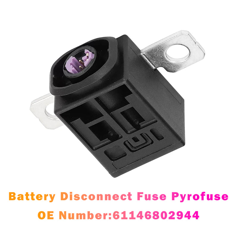BMW 5 6 7 Series G30 G31 G38 F90 M5 Battery Disconnect Fuse Pyrofuse 61146802944