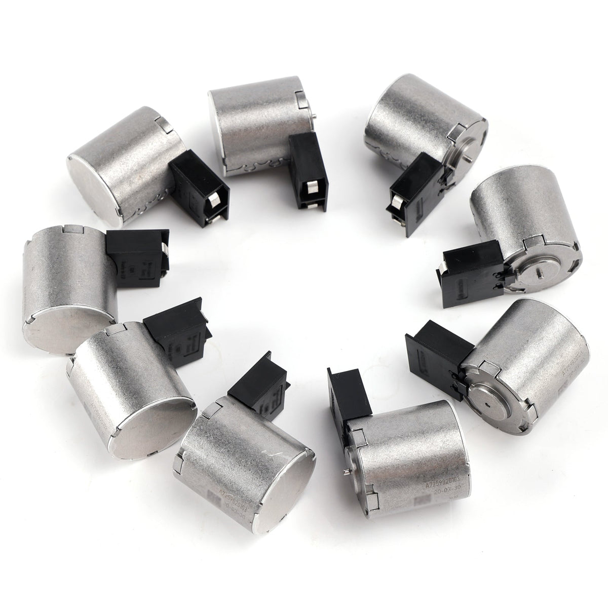 MERCEDES-BENZ C Class 9PCS 725 Transmission Solenoid Kit